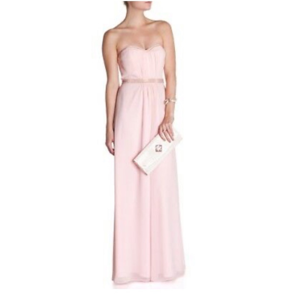 Homecoming PROM Ted Baker Sweetheart Formal Dress
